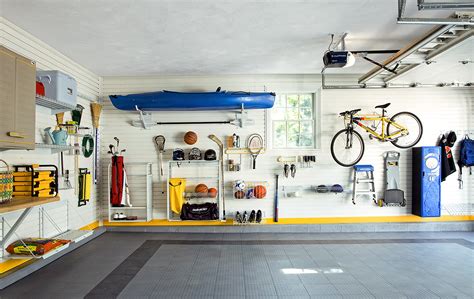 Some Tips to Organize Your Garage to have sufficient place