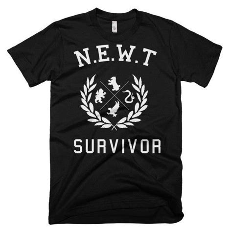 Newt Survivor Unisex Tee Unisex Tee Survivor Tees Mens Tops