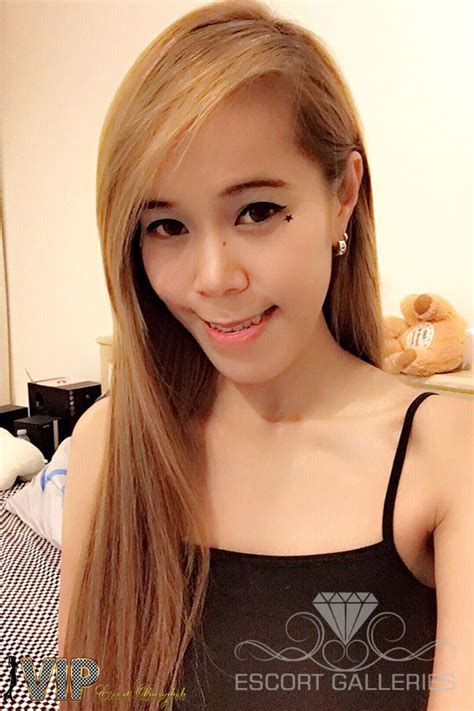 Jess 26 Escort Trans In Bangkok