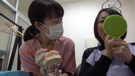 歯科衛生士職業情報提供サイト日本版o Net職業紹介動画 Youtube