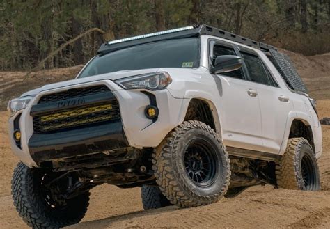 Feature Friday 7 Black Aftermarket Wheel Options For 5th Gen 4runner