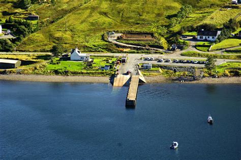 Isle Of Skye Ferry In Sconser Sc United Kingdom Ferry Reviews