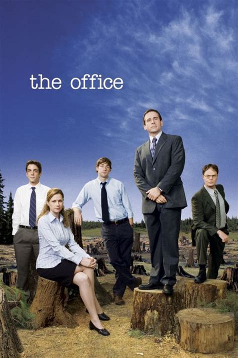 The Office The Office Affiche Promo  Zoom Cinemafr