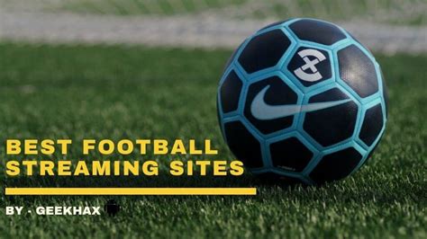 We bring you the best quality soccer streams and it's so easy to use with no fees or subscriptions. 10 Best Football Streaming Sites 2019 List - Watch ...
