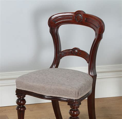 Find upholstered victorian arm chair. Antique Victorian Set of 12 Mahogany Carved Upholstered ...