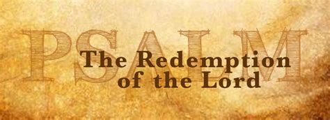 The Redemption Of The Lord Northside Church Of Christ In Conway Arkansas