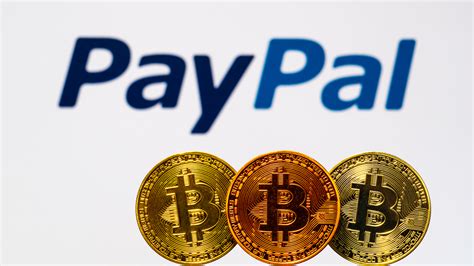 Then transfer to the payments screen and select the buy bitcoin and. PayPal will now support Bitcoin trading | IT PRO