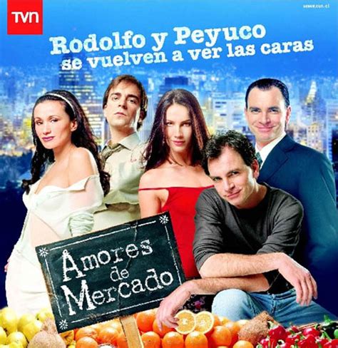 Find the best information and most relevant links on all topics related tothis domain may be for sale! teleseries chilenas: HOY "AMORES DE MERCADO" REGRESA A LAS ...