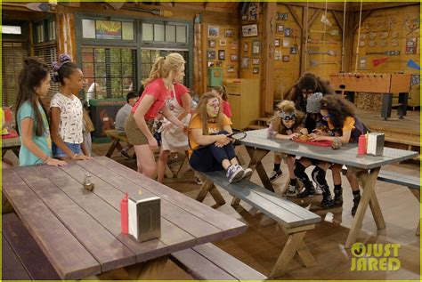 Full Sized Photo Of Bunkd Griff Is In The House Photos 06 The Bunkd Girls Get A Special