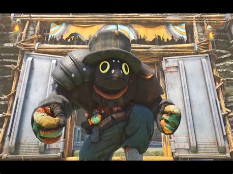 A new take on 3rd person combat: Biomutant Atomic Edition PlayStation 4, PlayStation 5 ...