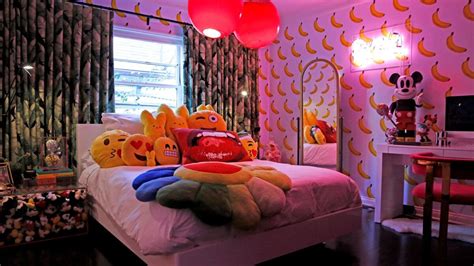 A Mother Daughter Duo Turn A Tween Bedroom Into A Pop Art Dream Los