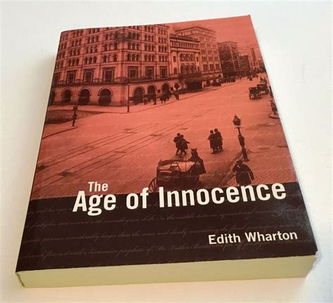 The Age Of Innocence By Edith Wharton Ebay The Age Of Innocence