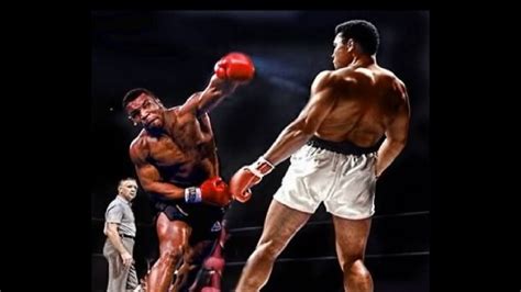 In 1980, the era of mohammed ali was completed. Ali vs Tyson - Masters of Opposite Styles - Comparison ...