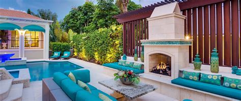 How To Maximize Sumptuous Outdoor Living Spaces Christies