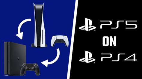 How To Play Next Gen Ps5 Games On Ps4 Gamerevolution