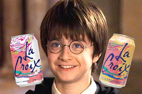 Which Hogwarts House Are You In Based On Your Favorite Flavor Of La Croix