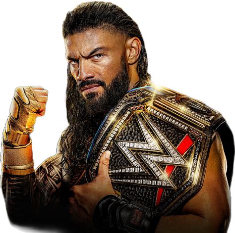 Wwe Roman Reigns 2023 Png By Dinesh Musiclover On Deviantart