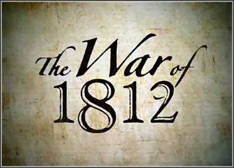 The War Of 1812 Timeline Timetoast Timelines