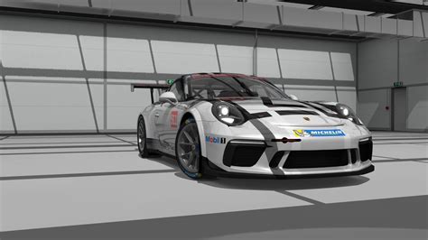 Assetto Corsa Porsche GT3 Quick Race Oculus Rift VR DOF Reality H2