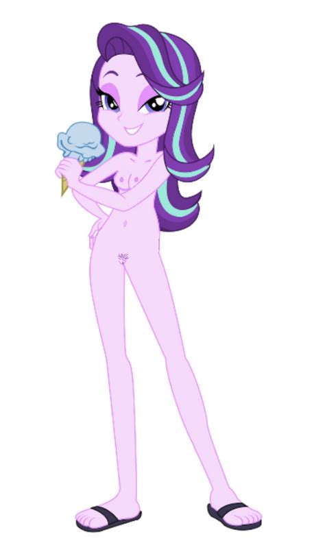 Starlight Naked With Ice Cream MyRule34 Rule 34 Hentai And Sex