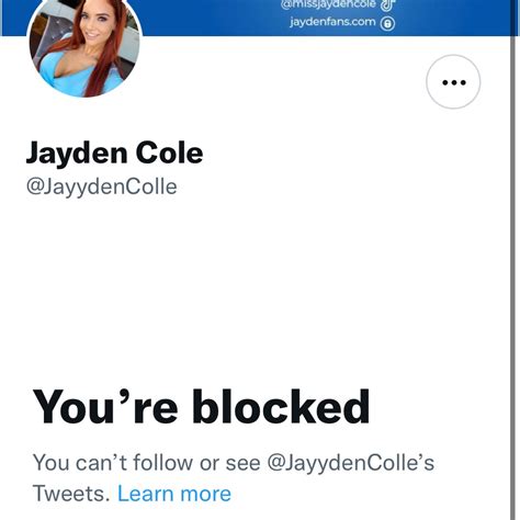 Jayden Cole On Twitter Please Stop Responding To The Fake Imposter