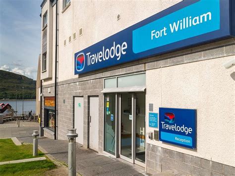 Travelodge Fort William Au114 2023 Prices And Reviews Scotland