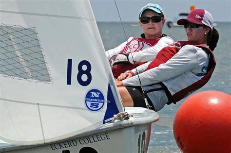 College Of Charleston Sailing Teams Headed To Nationals Sports