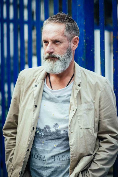 Tommy Cairns Urban Beardsman Shades Of Grey Pinterest Urban