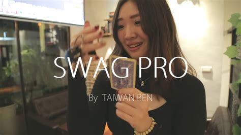 swag pro by taiwan ben trailer youtube