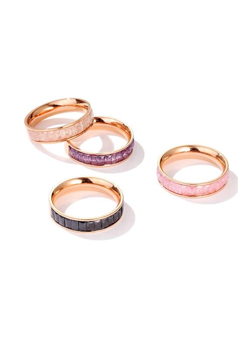 Celovis Celovis Georgia Zirconia Ring Jewellery Set 2021 Buy Free