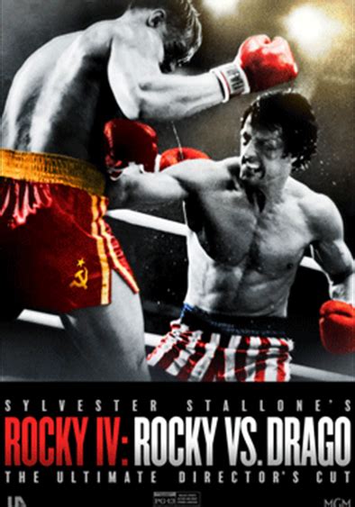 Stallones Rocky Iv Rocky Vs Drago Directors Cut Set For Theaters