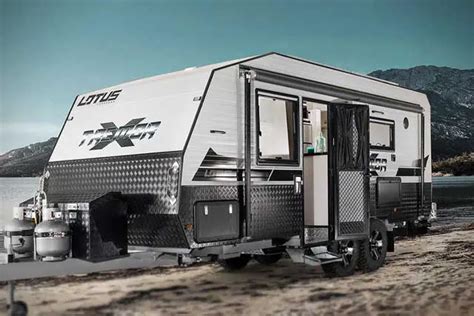 5 Extreme Off Road Camper Trailers