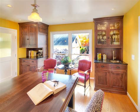 $1 (plywood box, soft closing www.abcabinetry.com) pic hide this posting restore restore this posting. Eclectic Kitchen Remodel - Eclectic - Kitchen - Kansas City - by L Marie Interior Design