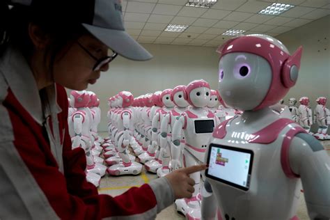 robots y humanos podrían enamorarse asegura científico noticias telesur