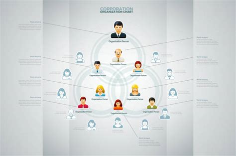 Royalty Free Organization Chart Clip Art Vector Images And Illustrations