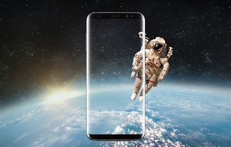 samsung galaxy s8 and s8 unveiled with infinity display thin bezel and all new bixby assistant