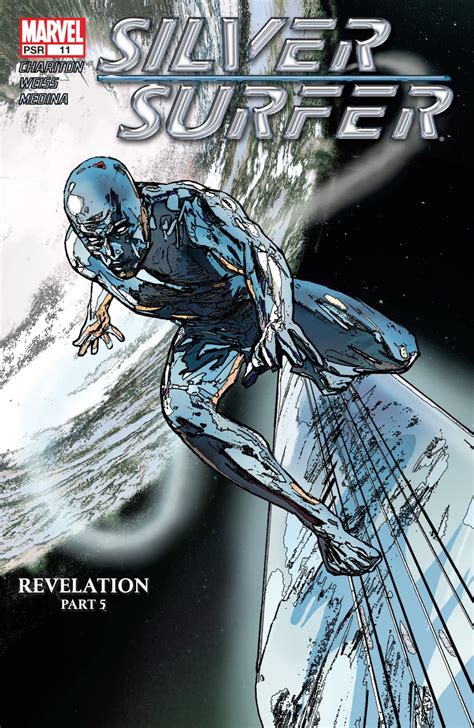 Silver Surfer Vol 5 11 Marvel Database Fandom Powered By Wikia
