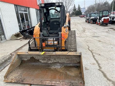 2020 Case Tv370 Track Loader Stratford Farm Equipment