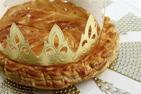 Traditional French Galette Des Rois Recipe