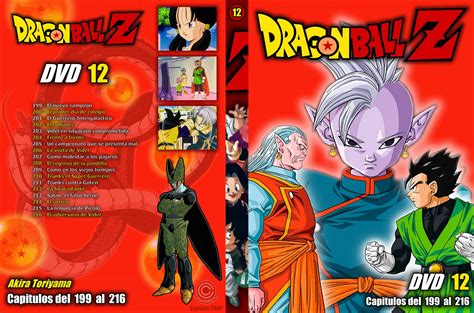 Piccolo unleashes waves of monsters on a mission to find dragon balls and destroy any martial artists who oppose him. Caratulas Dragon Ball: DRAGON BALL Z CUSTOM Vol.12 (DVD)