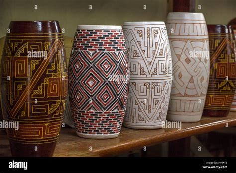 Artesanato Da Região Norte Do Brasil