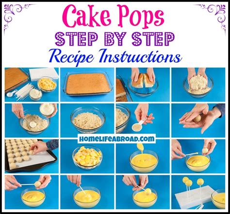 Easter Egg Cake Pops With Recipe And Photo Instructions Learn Cake
