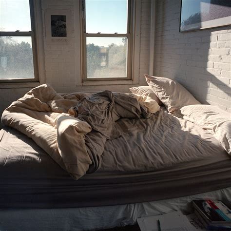 behind the notes joe gerhard s unmade bed popular photography
