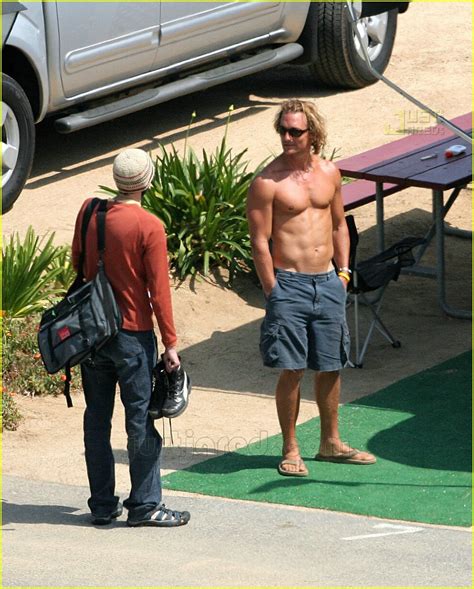 Mcconaughey Bops To The Bongo Beat Photo Matthew Mcconaughey Shirtless Photos Just