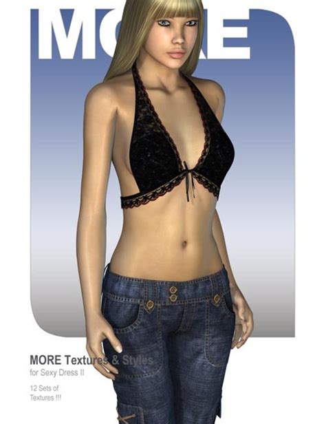 More Textures And Styles For Sexy Dress Ii Daz3d And Poses Stuffs Download Free Discussion