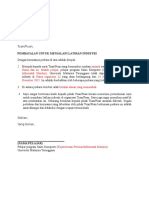 Selain itu juga penggunaan kata yang tepat sangat mempengaruhi supaya. Surat Rasmi Permohonan Sewa Premis - Terengganu t