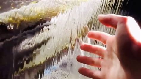 Amazing Optical Illusion Waterfall Youtube
