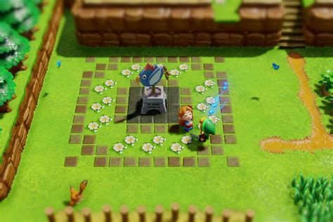 The Legend Of Zelda Links Awakening On Switch Launches In September