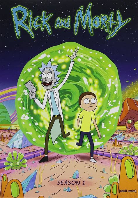 On earth, now under federation control, morty and summer have an argument about their grandfather that gets out of hand. Saison 1 | Wiki Rick et Morty | FANDOM powered by Wikia