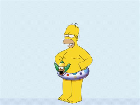 Homer Simpson Homer Simpson Wallpaper 3065340 Fanpop